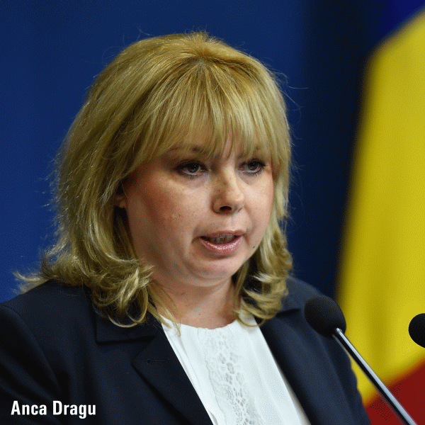 Dragu: "MFP va modifica Legea dării în plată prin OUG"