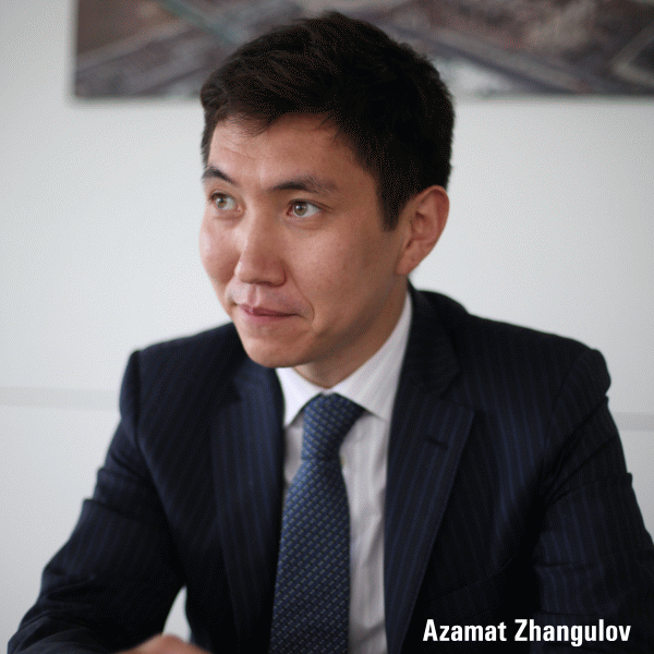 "În perioada următoare, vom desemna compania care va înfiinţa fondul de investiţii cu Rompetrol"