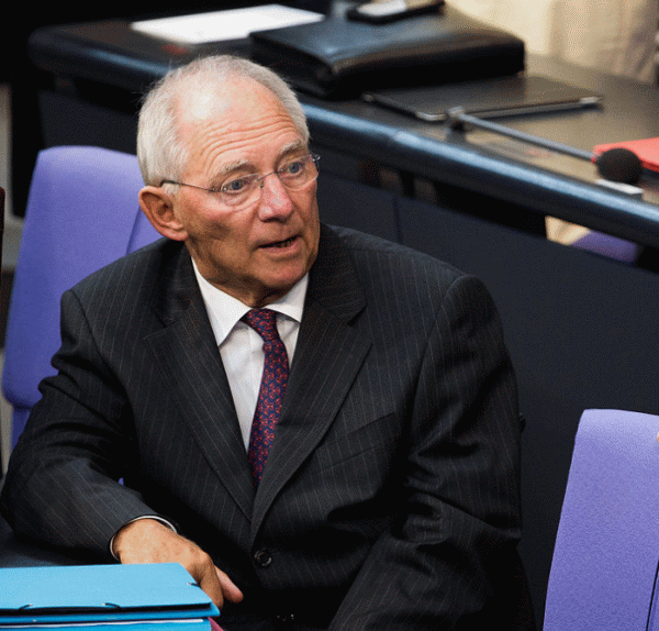 Wolfgang Schauble (Sursa foto: Wikipedia)