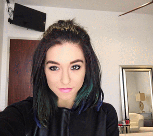Christina Grimmie (Sursă: Facebook)