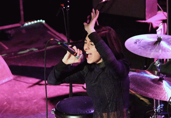 Christina Grimmie (Sursa foto: Facebook)