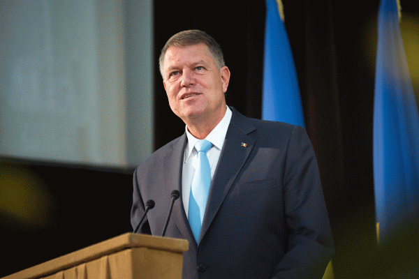 Preşedintele Germaniei, Joachim Gauck, efectuează o vizită de stat în România