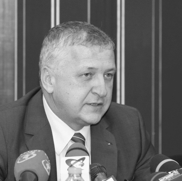 "Dosarul meu a fost înaintat instanţei"