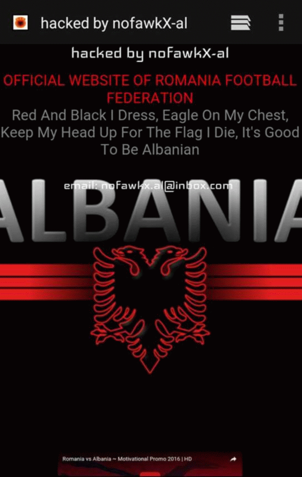 Răzbunarea hackerilor!