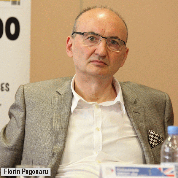 "Apare un scenariu foarte posibil al unei pieţe de capital cu centre pe zone"