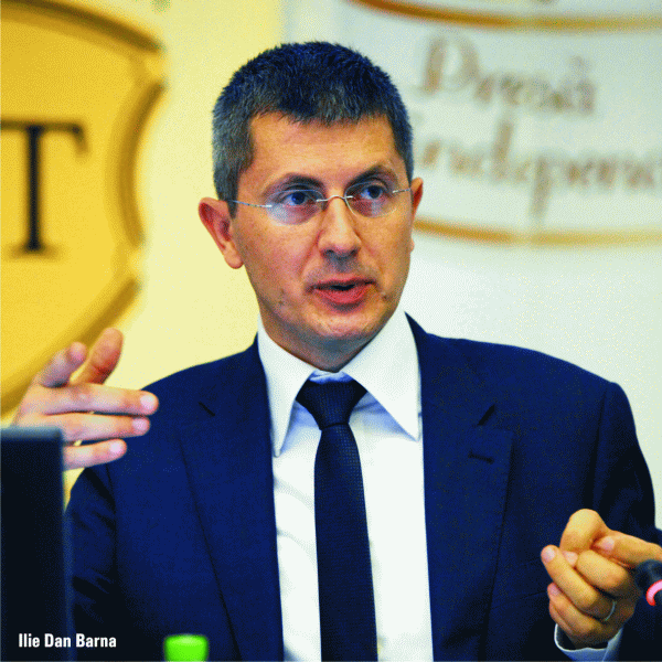 "Mecanismul absorbţiei a devenit atât de stufos, încât simplificarea procedurilor a devenit o himeră"