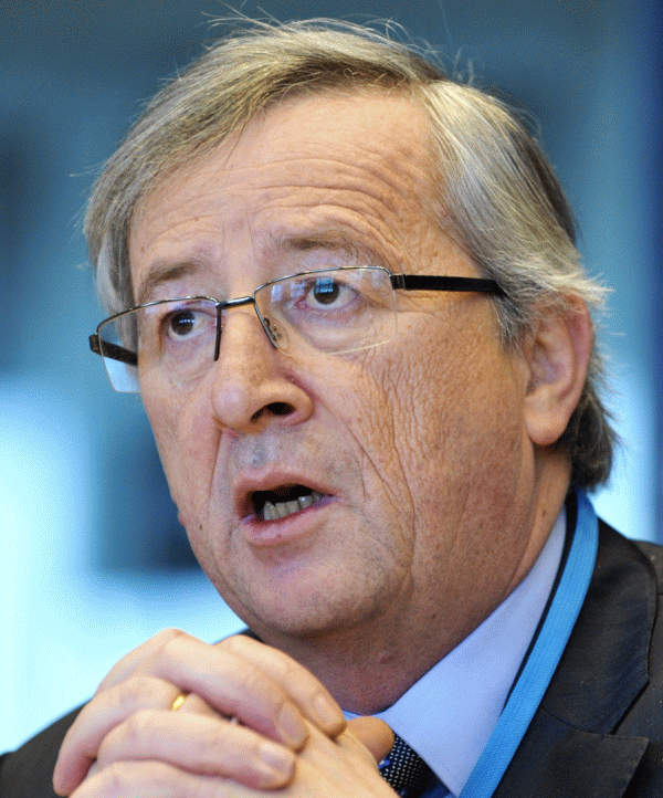 Jean-Claude Juncker