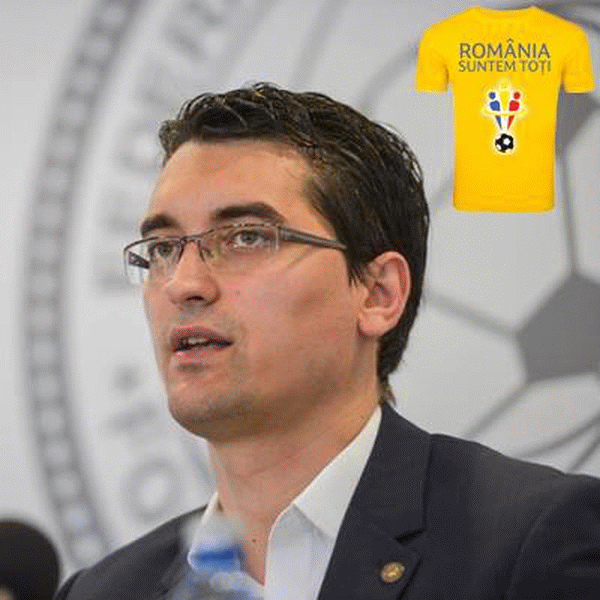 Răzvan Burleanu (Sursă foto:facebook)