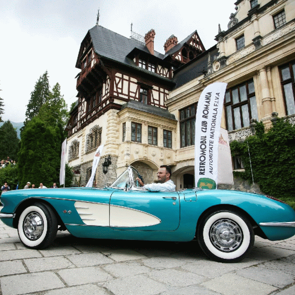 Oldtimer Studio intră în parteneriat cu YACCO pentru restaurarea maşinilor istorice