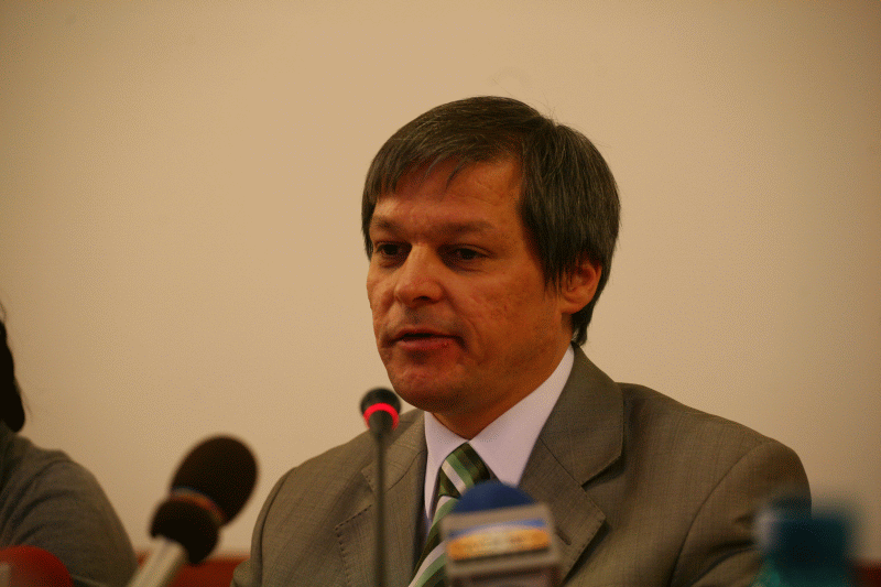 Dacian Cioloş