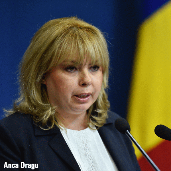 Dragu: "Legea redevenţelor va intra în dezbatere, cu siguranţă, la începutul sesiunii parlamentare"