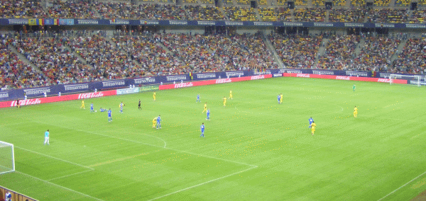 Venituri de aproape 2 miliarde euro pentru UEFA
