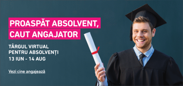 Ce conteaza in angajarea de juniori - specializarea studiilor sau programele de internship?