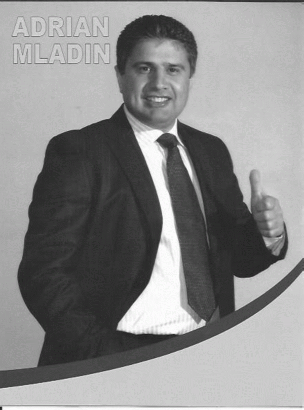 Adrian Mladin(Sursă foto: Facebook)