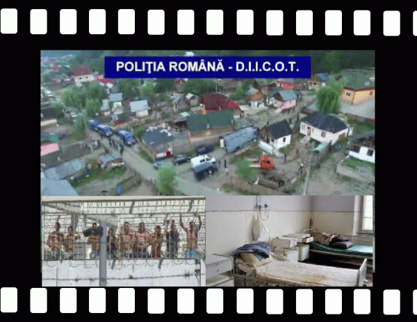 "Simt enorm şi văz monstruos"