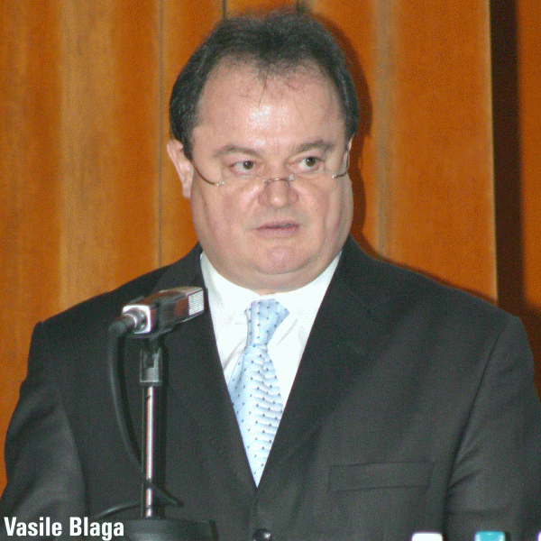 Blaga: "Premierul propus va fi agreat de întregul PNL"