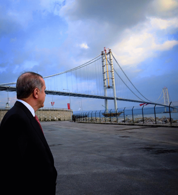 Recep Tayyip ErdoGan (Sursă foto: Facebook)