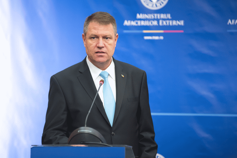 Klaus Iohannis