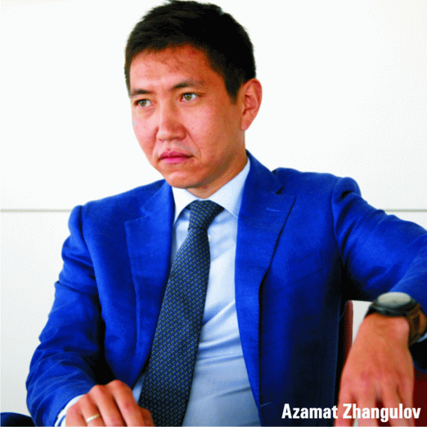 Azamat Zhangulov: "Dacă declaram falimentul Rompetrol în 2010, ce s-ar fi întâmplat cu sistemul bancar şi energetic din România?"