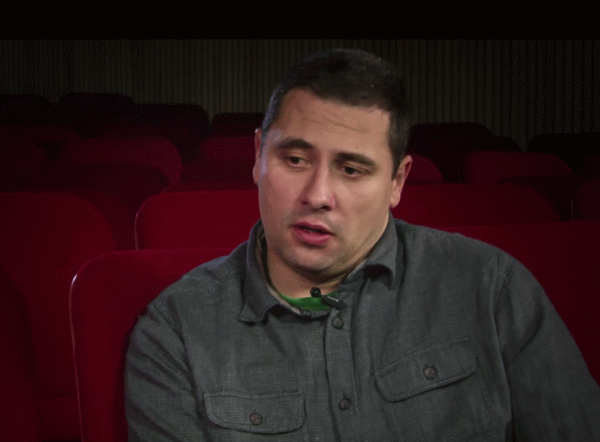 Radu Jude (Sursa foto: captură Youtube)