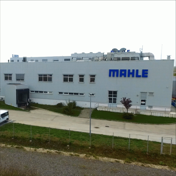 MAHLE deţine două fabrici în Timişoara