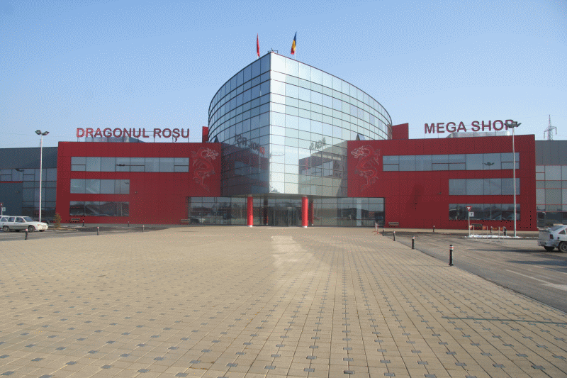Antifrauda a dat amenzi de 1,67 milioane de lei în Dragonul Roşu
