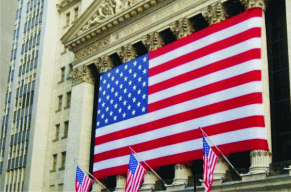 Autorităţile americane au revizuit uşor datele privind creşterea economică din trimestrul al doilea