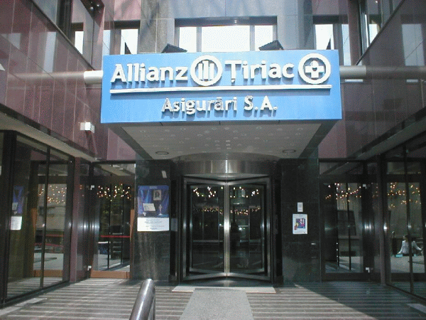 Virgil Şoncutean preia funcţia de director general la Allianz-Ţiriac Asigurări