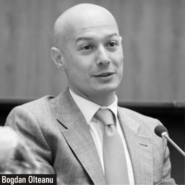 Bogdan Olteanu - plasat în arest la domiciliu