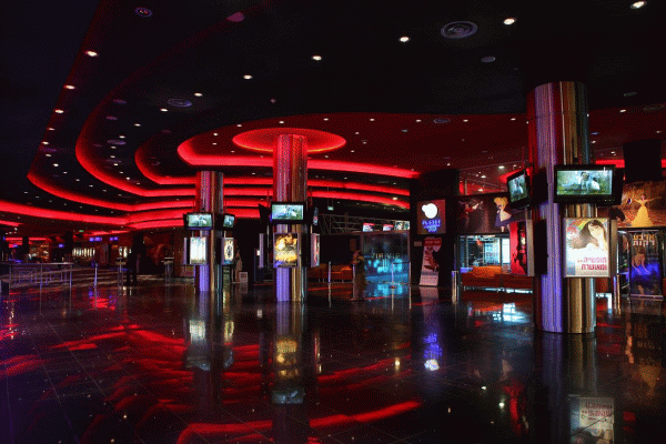 Incident într-un mall din Focşani