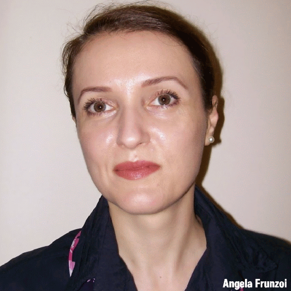 Angela Frunzoi: "Nu am auzit niciodată despre o afacere prosperă dezvoltată de oameni nefericiţi"