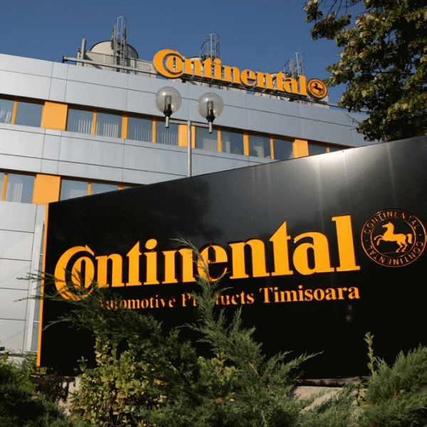 Continental inaugurează azi un centru de inginerie la Braşov