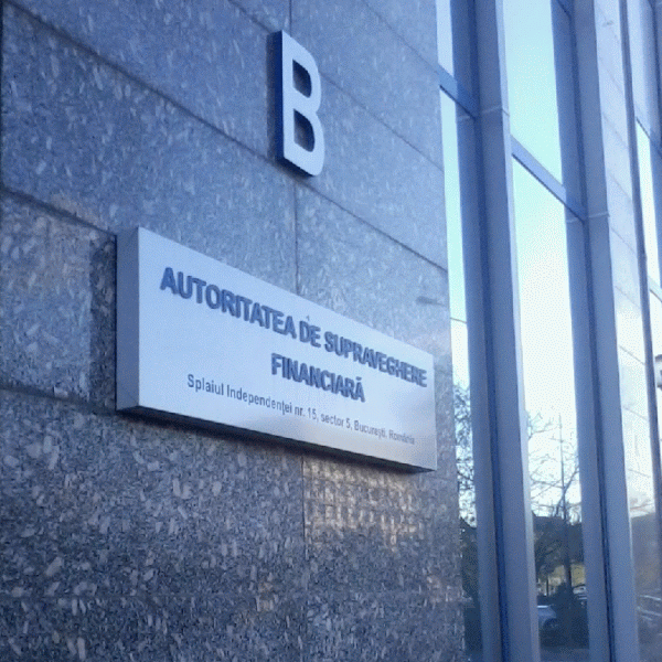 Surse: "Vicepreşedintele ASF pentru asigurări a demisionat"