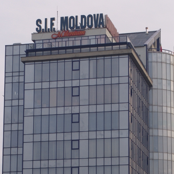 SIF Moldova încă nu a reuşit să se retragă din "Luceafărul"