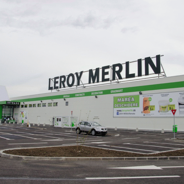 Leroy Merlin România, pe profit după preluarea magazinelor BauMax 