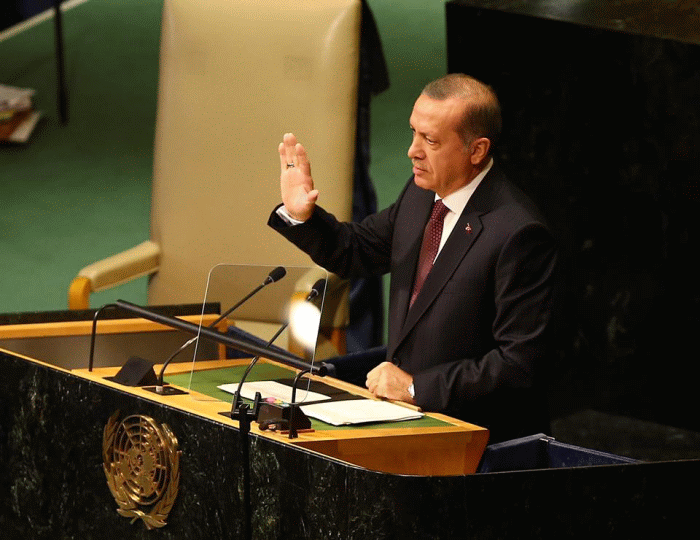 Recep Tayyip Erdogan (Sursa foto: Facebook)