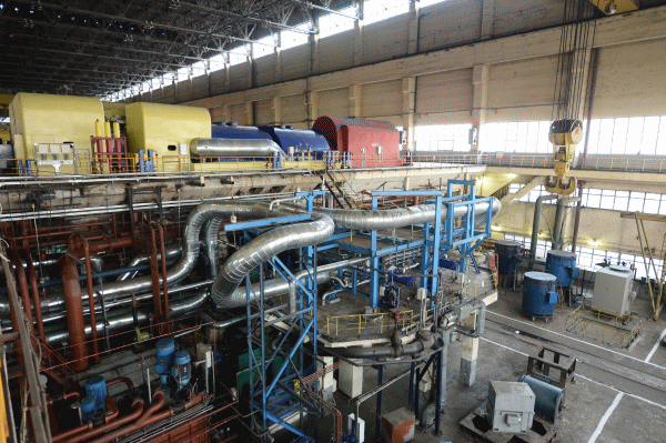 Grupurile energetice din cadrul CEO au fost retehnologizate cu investiţii de peste 1 miliard de euro