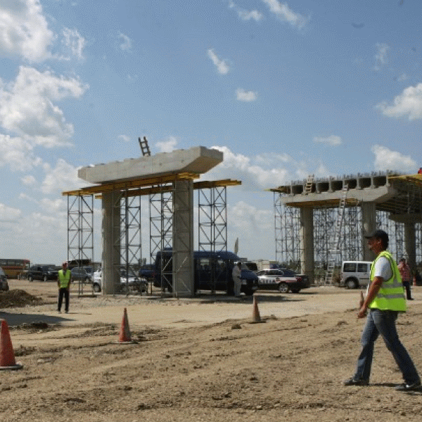 CNAIR: "Lotul 3 al autostrăzii Sibiu-Orăştie se deschide circulaţiei, săptămâna viitoare"