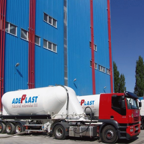 Adeplast arată un nivel mai ridicat al siguranţei economico-financiare 