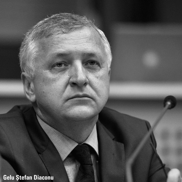 Înalta Curte retrimite dosarul lui Gelu Diaconu la DNA 