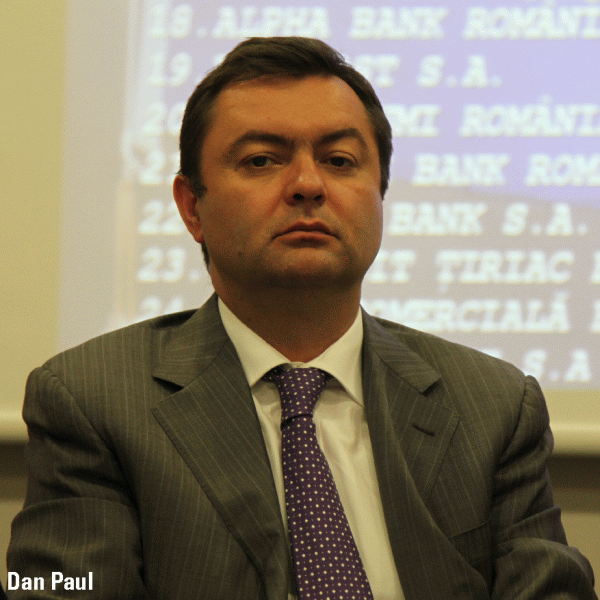 Dan Paul: "Regulamentul ASF 14/2015 este stupid şi ilegal" 