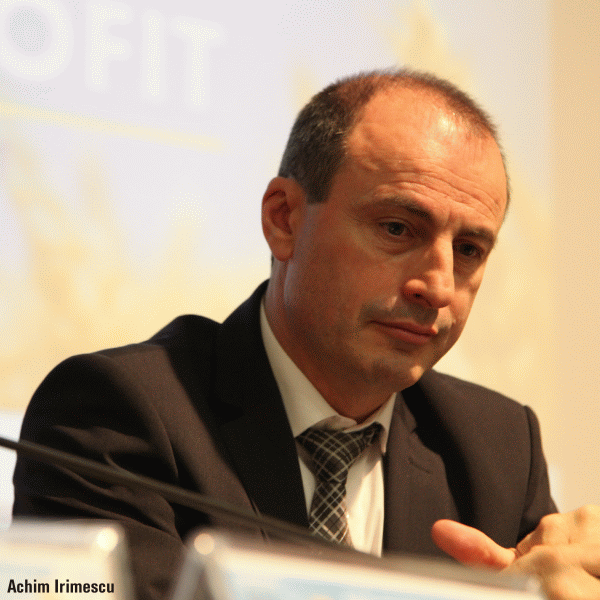 "Ideea de bază este să-i implic pe fermieri ca ei să facă Fondul Mutual"