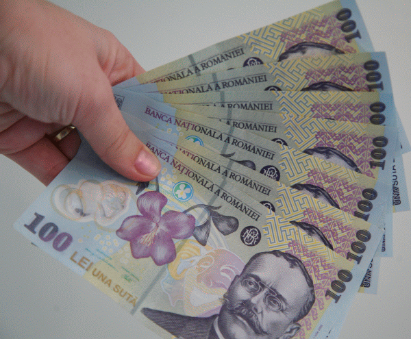 MFP a împrumutat 500 de milioane de lei de la bănci