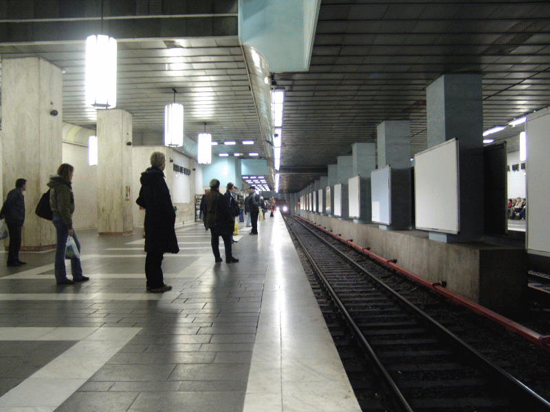 Circulaţia trenurilor a fost reluată