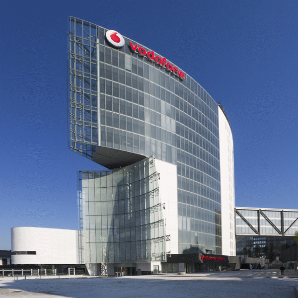 Grupul "Vodafone", amendat cu 5,6 milioane dolari în Marea Britanie