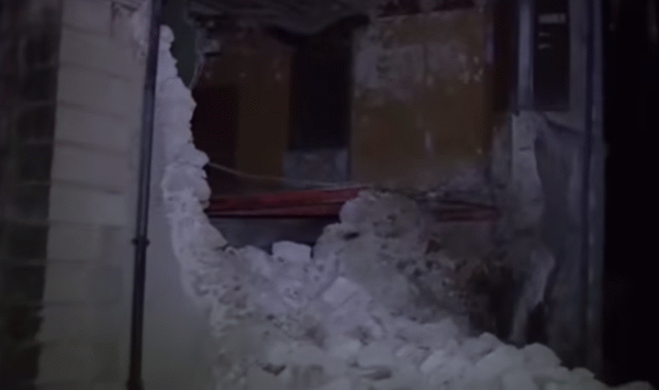 Două cutremure în Centrul Italiei (Sursa foto: captură Youtube)