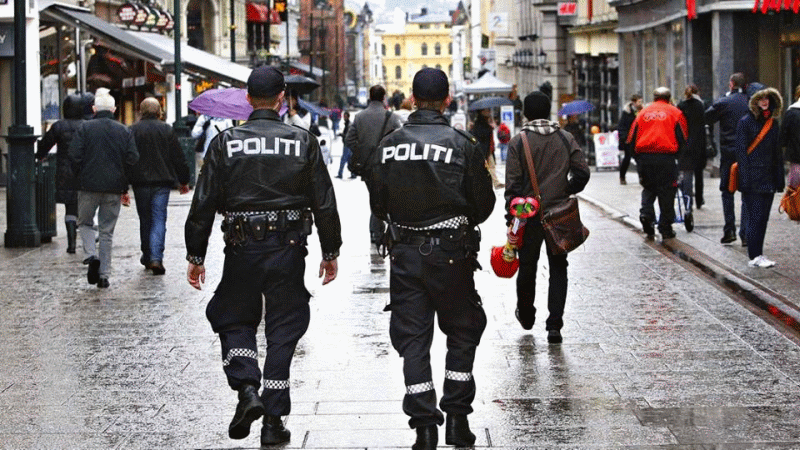 Poliţişti (Sursa foto: Facebook/ Ministerul Afacerilor Interne)