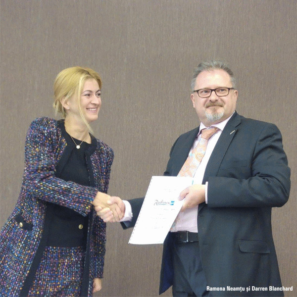 Palatul Telefoanelor din Braşov va fi transformat în hotel, sub brandul Radisson Blu
