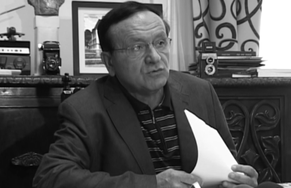 Aristotel Căncescu (Sursa foto: captură Youtube)
