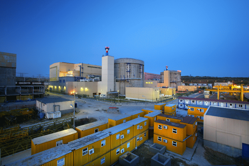 "Proiectul privind Reactoarele 3 şi 4 este nefezabil şi ar putea crea mari prejudicii acţionarilor Nuclearelectrica"